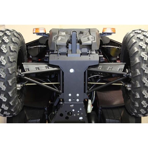 Iron Baltic (IB) Plogfäste Front Polaris Sportsman 570 / 450 H.O / ETX