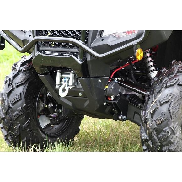 Iron Baltic (IB) Plogfäste Front Honda TRX 420/500/520 Kräver Narrow Push Tube