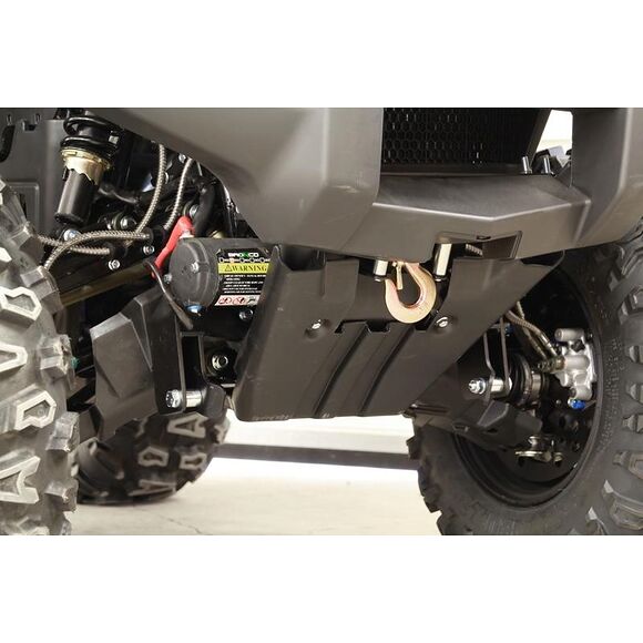 Iron Baltic (IB) Plogfäste Front Goes 520/525/625 / Cobalt/Iron