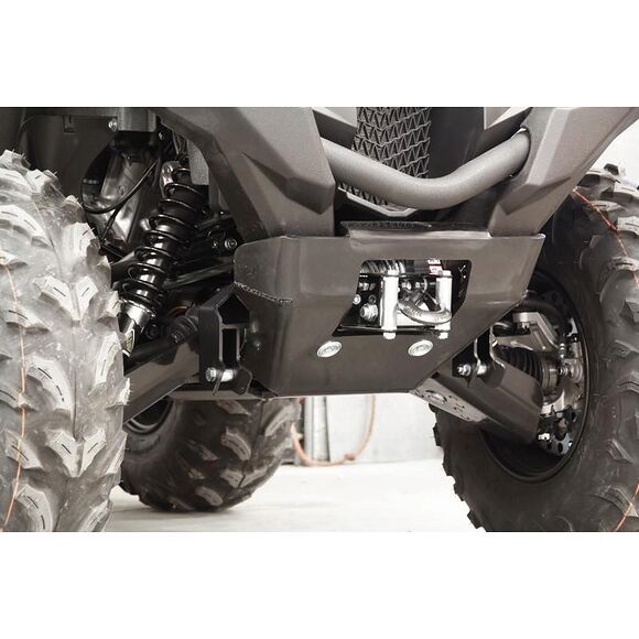 Iron Baltic (IB) Plogfäste Front Yamaha Grizzly 550/700  - 2015