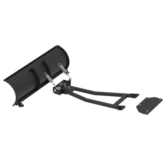 Iron Baltic (IB) IB ATV Plogpaket 150cm Centermonterad GEN II - PRO EDITION