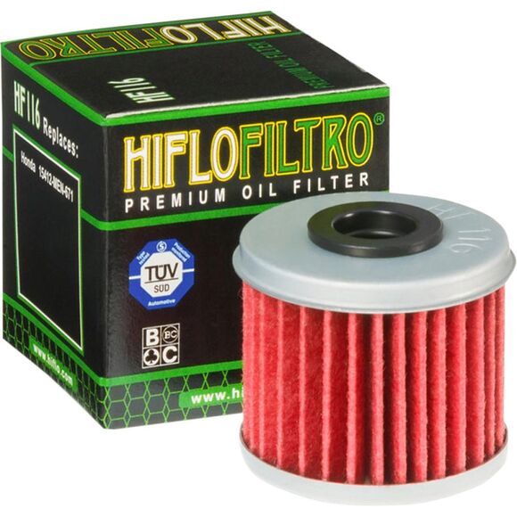 HIFLO Oljefilter HF116