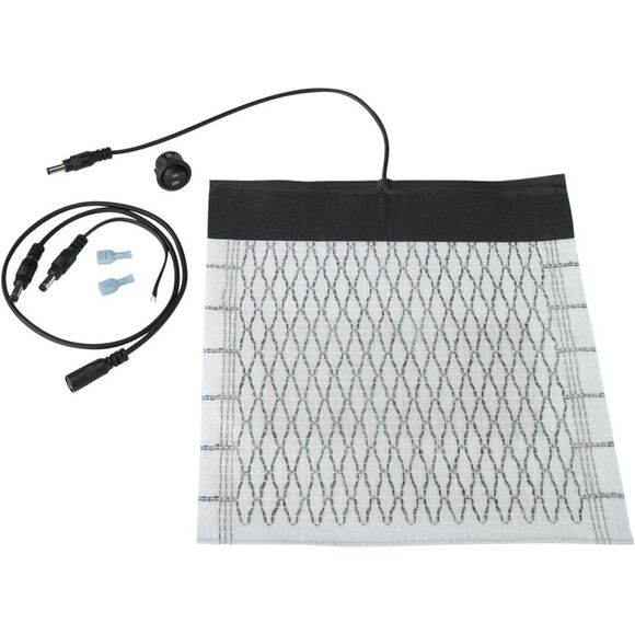 SYMTEC ATV Handtagsvärme med Tumvärmare 4-Zon SYMTEC Lock-On + Sätesvärme Paket