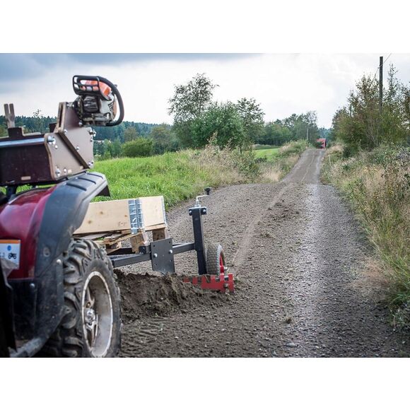 ROUGHWORX ATV Vägskrapa/Vägsladd 180Cm