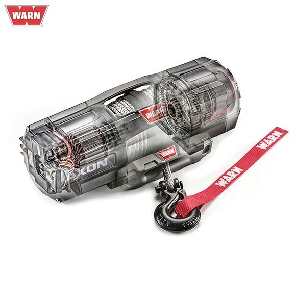WARN WARN ATV VINSCH AXON 55