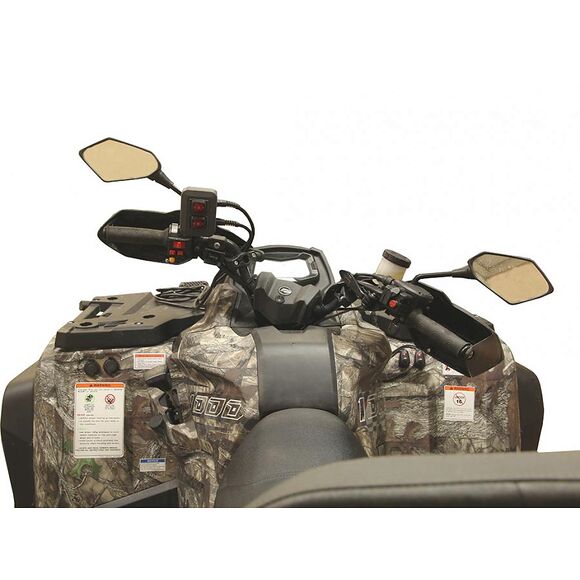 Iron Baltic (IB) Kablage till Elhydraulisk Lyft (MMP) 2-Cylindrar GEN 2