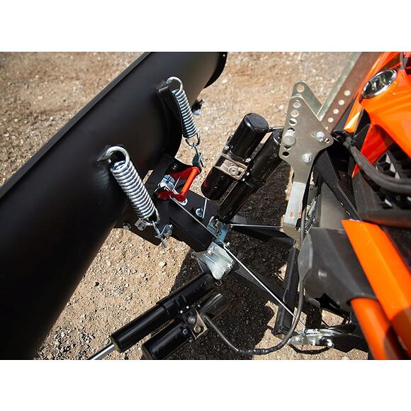 Iron Baltic (IB) Ploglyftsadapter CF Moto C-Force 850/1000