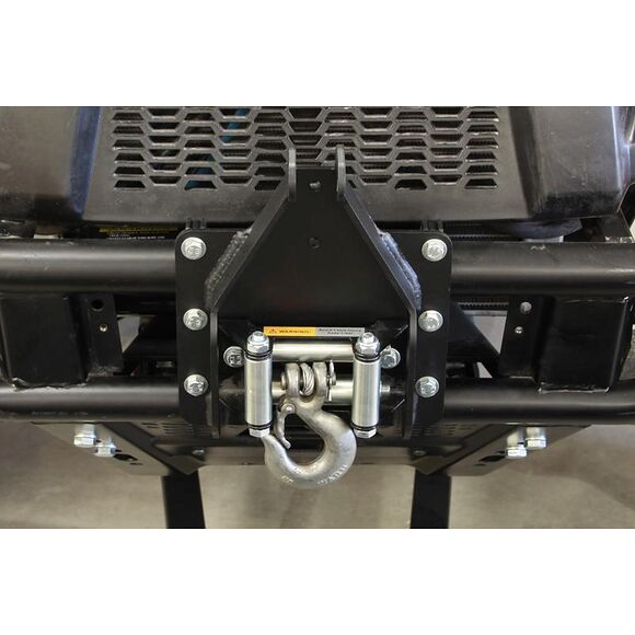 Iron Baltic (IB) Ploglyftsadapter Polaris Ranger 400/570/800/900/EV