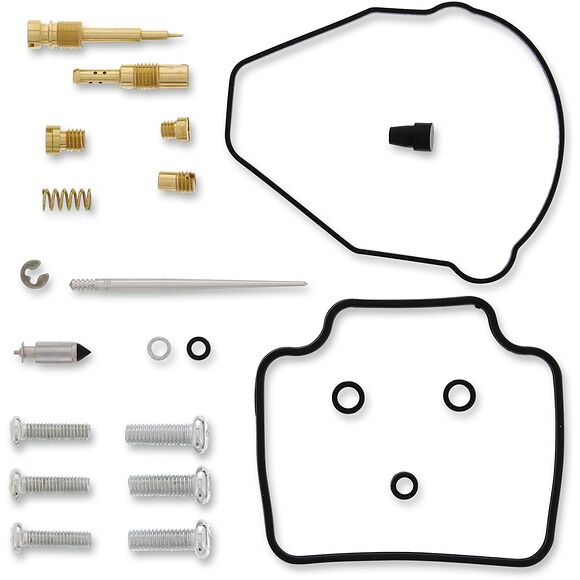 MOOSE Reparationssats förgasare Honda ATC 250 ES/SX