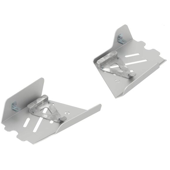 POLARIS A-Arms Skydd Bak Till Polaris Sportsman 550/850 XP (2015+) Aluminium