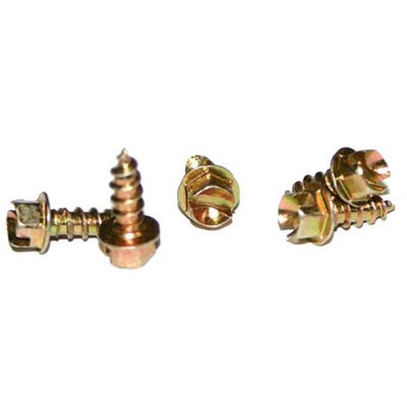 ORIGINAL GOLD  Original Gold Ice Screws Dubb 15.9mm 1000st