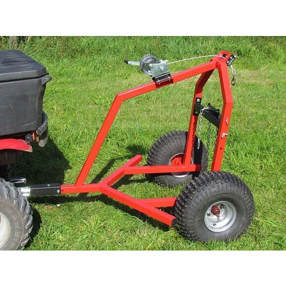 Iron Baltic (IB) Plogfäste Front TGB 600/1000 Blade LTX