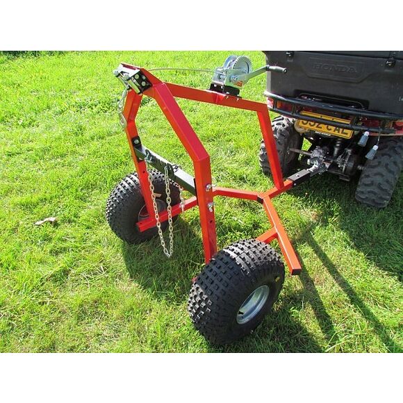 Iron Baltic (IB) Plogfäste Front TGB 600/1000 Blade LTX