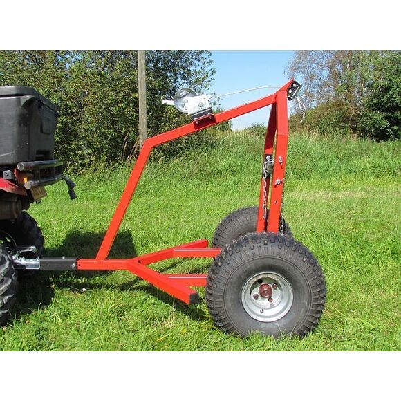 Iron Baltic (IB) Plogfäste Front TGB 600/1000 Blade LTX