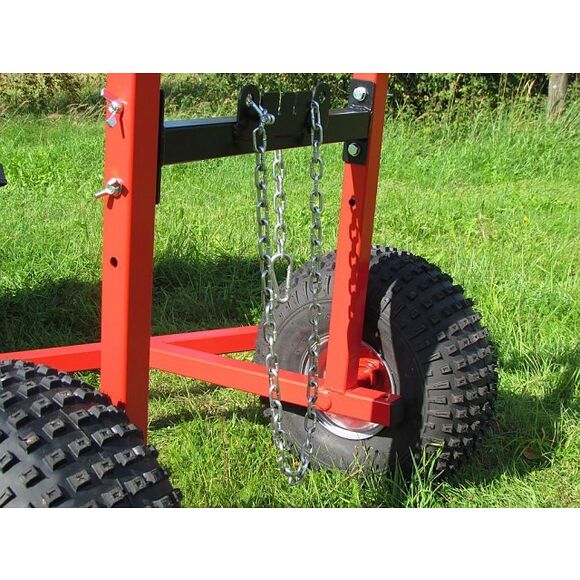 Iron Baltic (IB) Plogfäste Front TGB 600/1000 Blade LTX