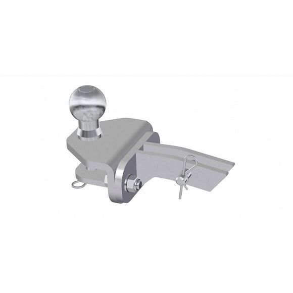 Iron Baltic (IB) Dragkroksförlängare Polaris Sportsman/Big Boss 500/550/570/800/850 Inkl XP+X2