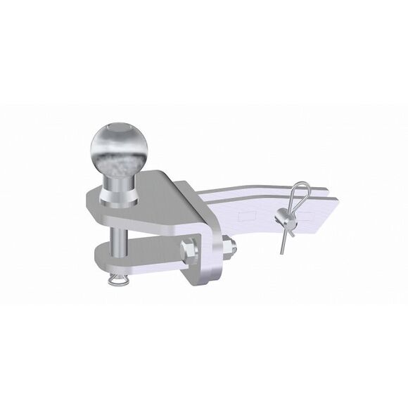 Iron Baltic (IB) Dragkroksförlängare Polaris Sportsman/Big Boss 500/550/570/800/850 Inkl XP+X2