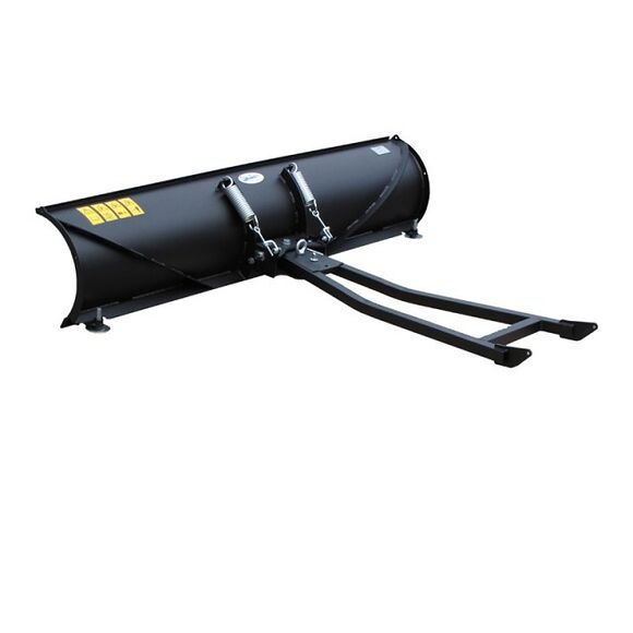 Iron Baltic (IB) IB ATV Med Bandsats / UTV Plogpaket 180 cm Centermonterad