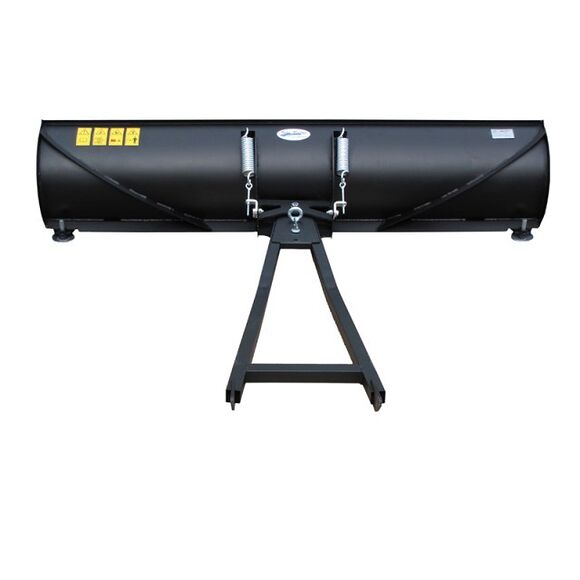 Iron Baltic (IB) IB ATV Med Bandsats / UTV Plogpaket 180 cm Centermonterad