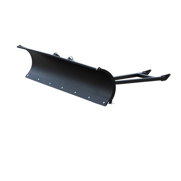 Iron Baltic (IB) IB ATV Med Bandsats / UTV Plogpaket 180 cm Centermonterad