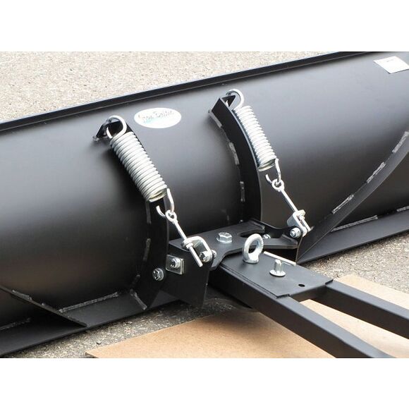 Iron Baltic (IB) IB ATV Med Bandsats / UTV Plogpaket 180 cm Centermonterad