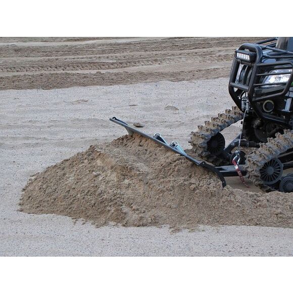 Iron Baltic (IB) IB ATV Med Bandsats / UTV Plogpaket 180 cm Centermonterad