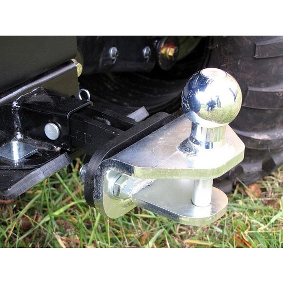 Iron Baltic (IB) Dragkroksförlängare Polaris Sportsman/Big Boss 500/550/570/800/850 Inkl XP+X2