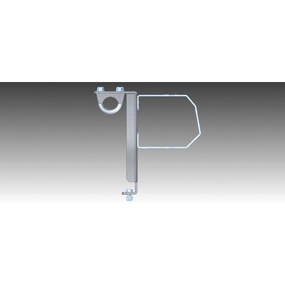 Iron Baltic (IB) Vinschfäste Bak Polaris Sportsman 400/450/500 (-2010)