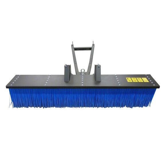 Iron Baltic (IB) ATV Borste 150cm Komplett Centermonterad