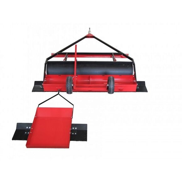 Iron Baltic (IB) Skidspårs Släde Tracker 230