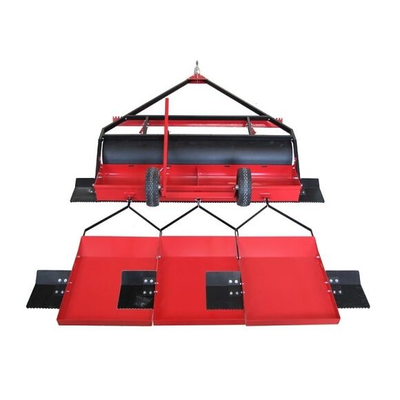 Iron Baltic (IB) Skidspårs Släde Tracker 230