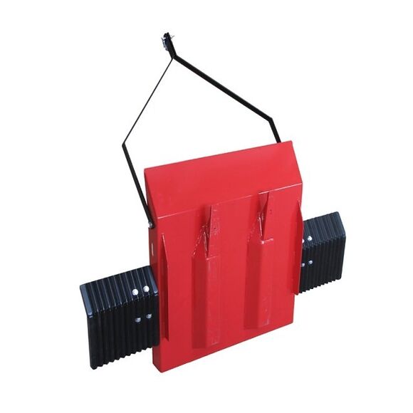 Iron Baltic (IB) Skidspårs Släde Tracker 230