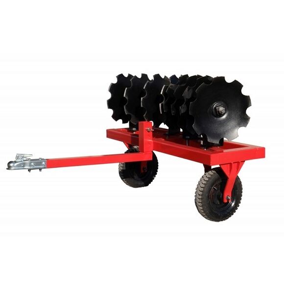 Iron Baltic (IB) Cultivator / Tallriksplog 120cm