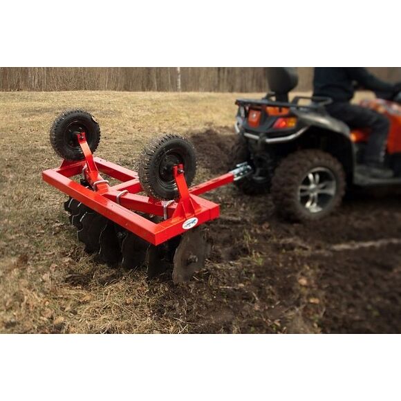Iron Baltic (IB) Cultivator / Tallriksplog 120cm
