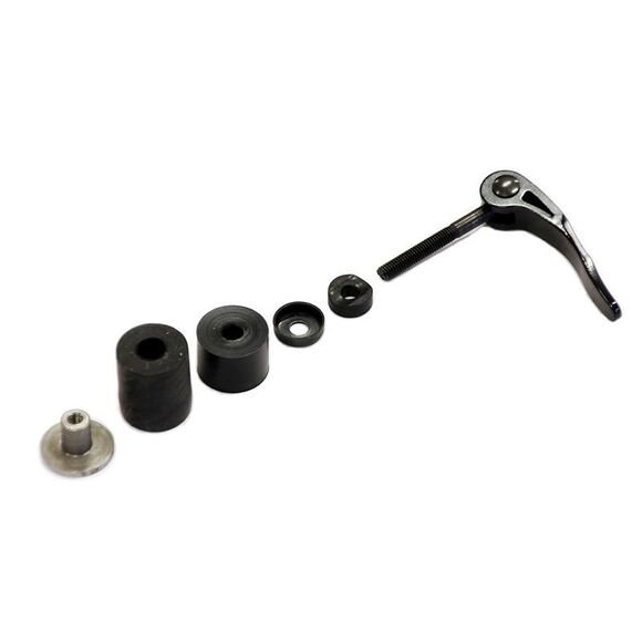 Iron Baltic (IB) Eccentric pin / clamp För Polaris Kompositlastrack