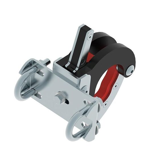 Iron Baltic (IB) Snabbfäste För Redskap