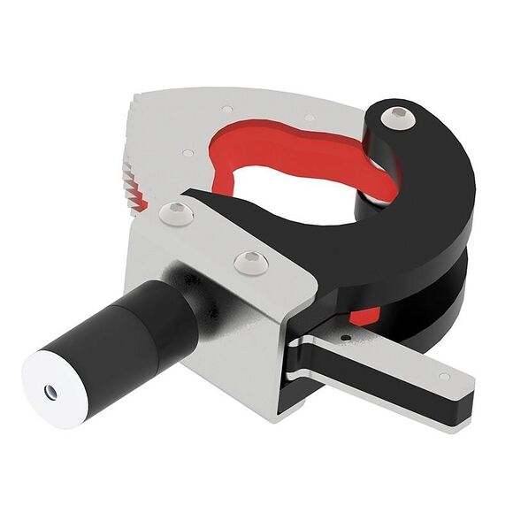 Iron Baltic (IB) Snabbfäste För Redskap (Polaris/ Komposit Lastrack)