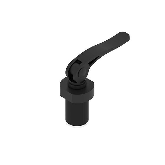 Iron Baltic (IB) Eccentric pin / clamp För CF Moto Kompositlastrack