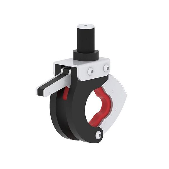 Iron Baltic (IB) Snabbfäste För Redskap (CF MOTO / Komposit Lastrack)