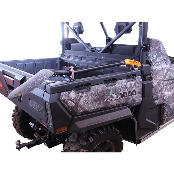 Iron Baltic (IB) Snabbfäste För Redskap (CF MOTO / Komposit Lastrack)