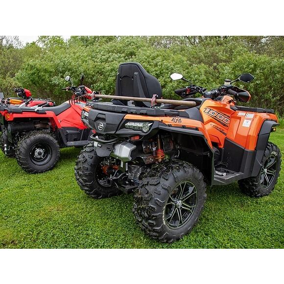 Iron Baltic (IB) Snabbfäste För Redskap (CF MOTO / Komposit Lastrack)