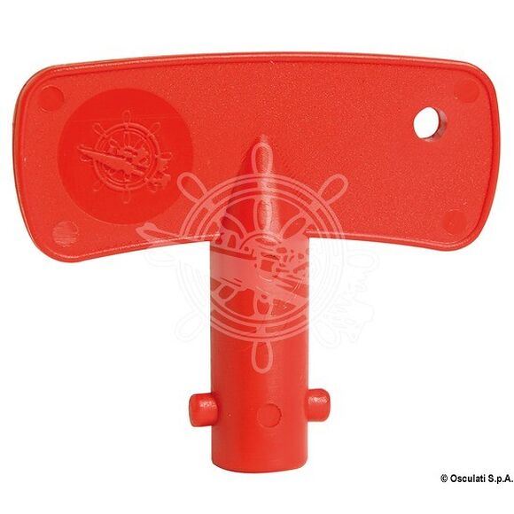 OSCULATI Heavy Duty Huvudströmbrytare CE Märkt