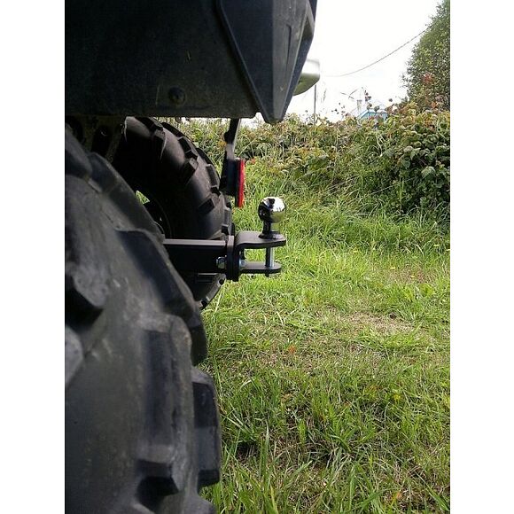 Iron Baltic (IB) Dragkroksförlängare Can-Am G2