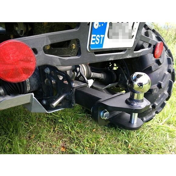 Iron Baltic (IB) Dragkroksförlängare Can-Am G2