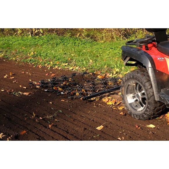 ROUGHWORX Heavy Duty Drag Harv 120x120cm