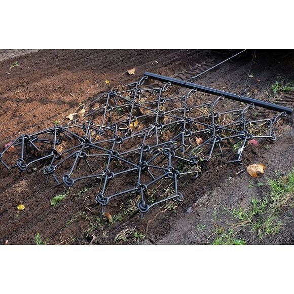 ROUGHWORX Heavy Duty Drag Harv 120x120cm