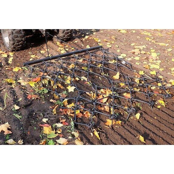 ROUGHWORX Heavy Duty Drag Harv 120x120cm