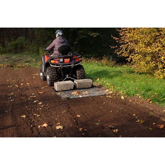 Iron Baltic (IB) Harvmatta Light 120cm