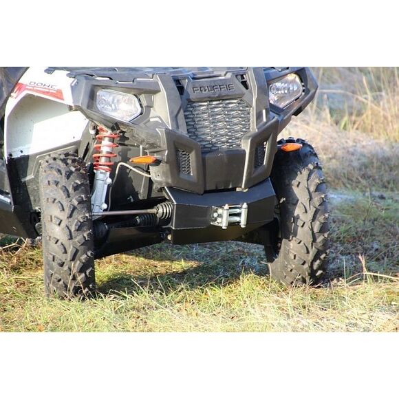 Iron Baltic (IB) Vinschfäste + Bukplåt Fram Polaris ACE ETX 570/900