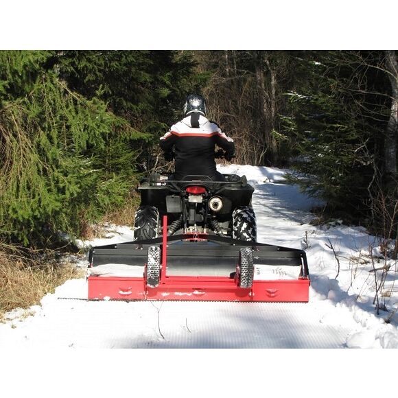 Iron Baltic (IB) Skidspårs Släde Tracker 230